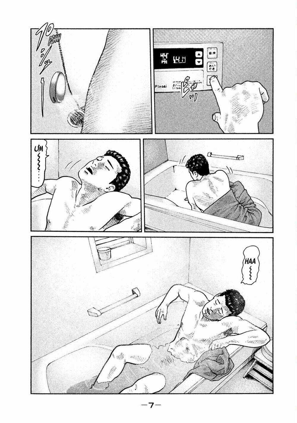 Sát Thủ Ẩn Dật - Chapter 20 - Trang 7