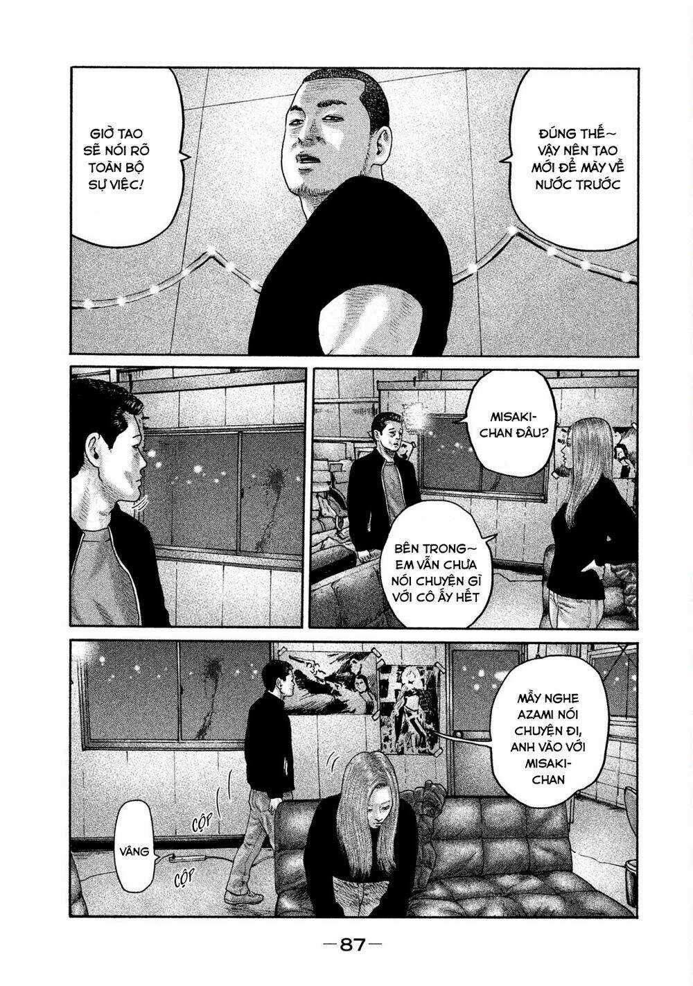 Sát Thủ Ẩn Dật - Chapter 200 - Trang 13