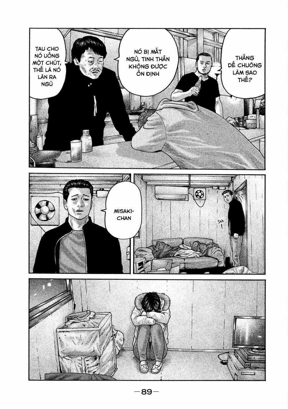 Sát Thủ Ẩn Dật - Chapter 200 - Trang 15