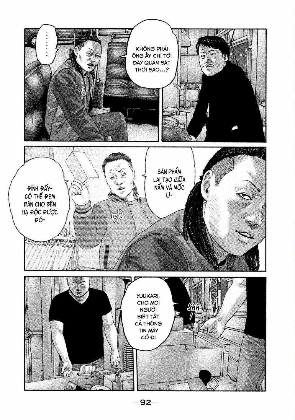 Sát Thủ Ẩn Dật - Chapter 200 - Trang 18