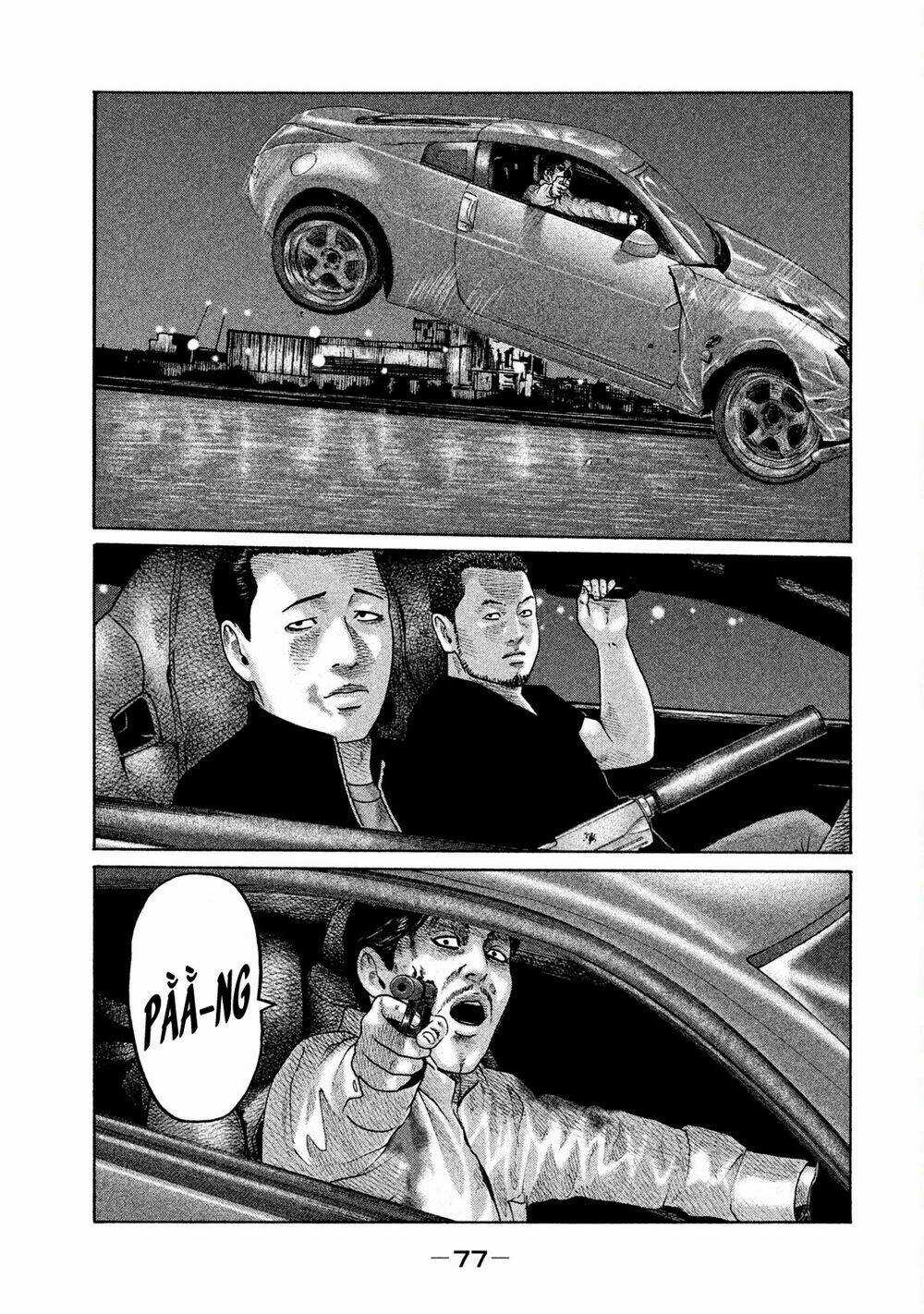 Sát Thủ Ẩn Dật - Chapter 200 - Trang 3