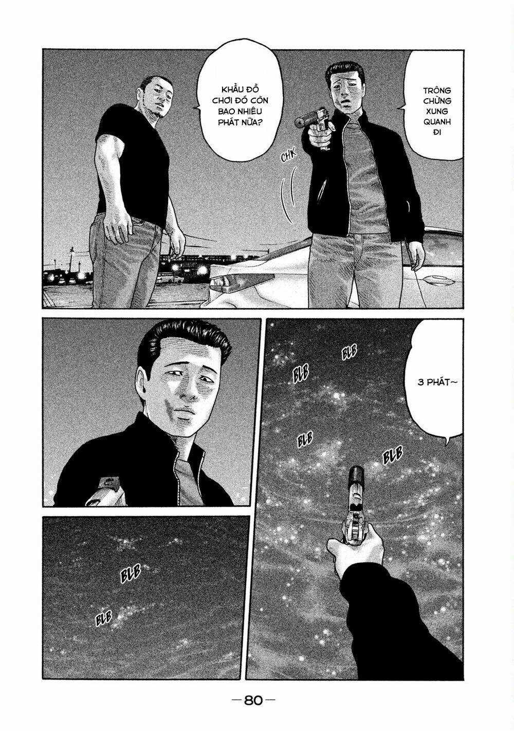 Sát Thủ Ẩn Dật - Chapter 200 - Trang 6