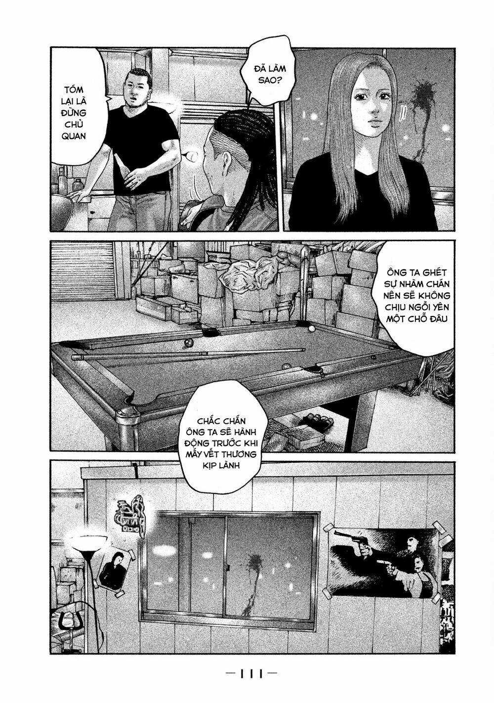 Sát Thủ Ẩn Dật - Chapter 201 - Trang 18