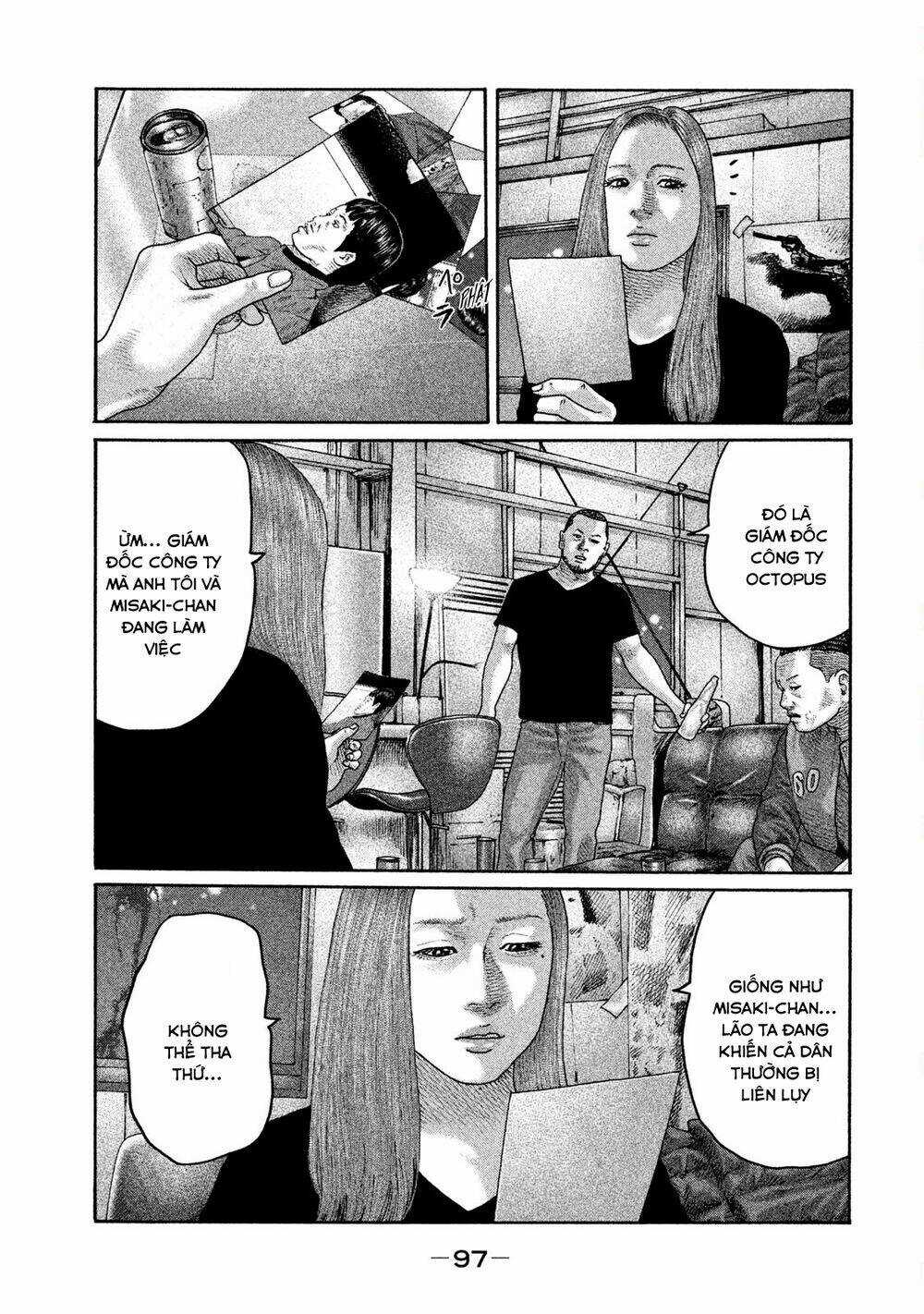 Sát Thủ Ẩn Dật - Chapter 201 - Trang 4