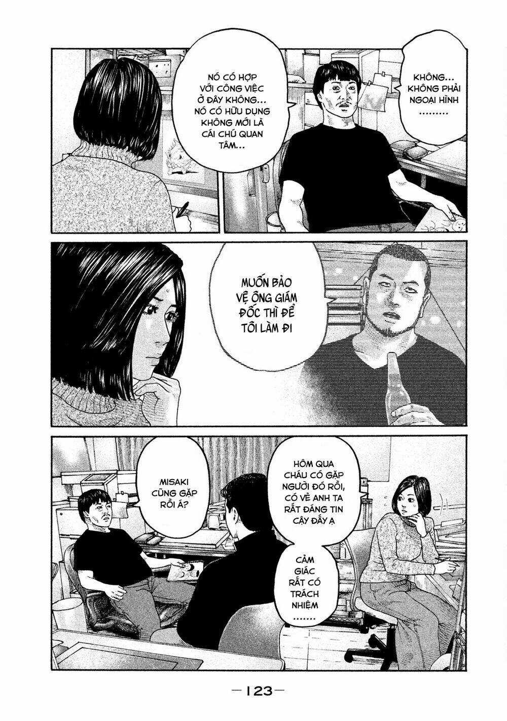 Sát Thủ Ẩn Dật - Chapter 202 - Trang 12