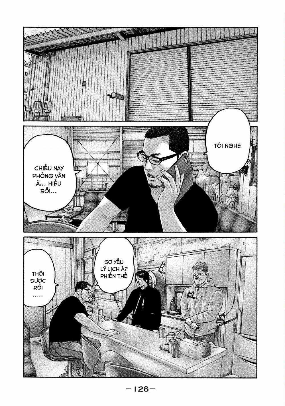 Sát Thủ Ẩn Dật - Chapter 202 - Trang 15