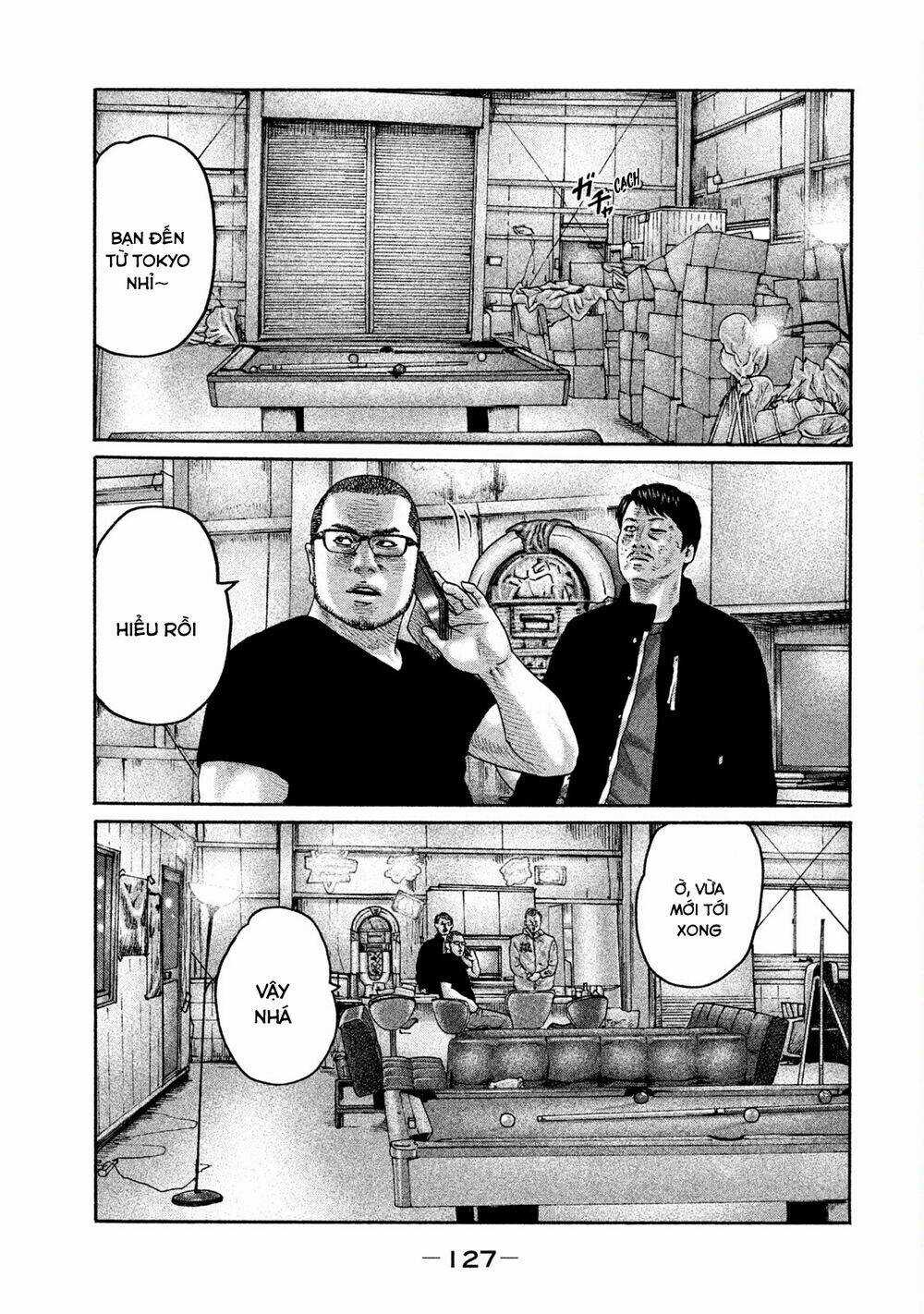 Sát Thủ Ẩn Dật - Chapter 202 - Trang 16