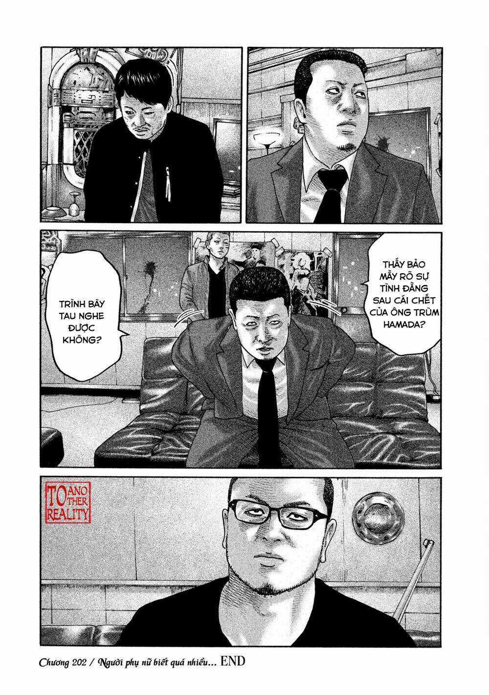 Sát Thủ Ẩn Dật - Chapter 202 - Trang 19