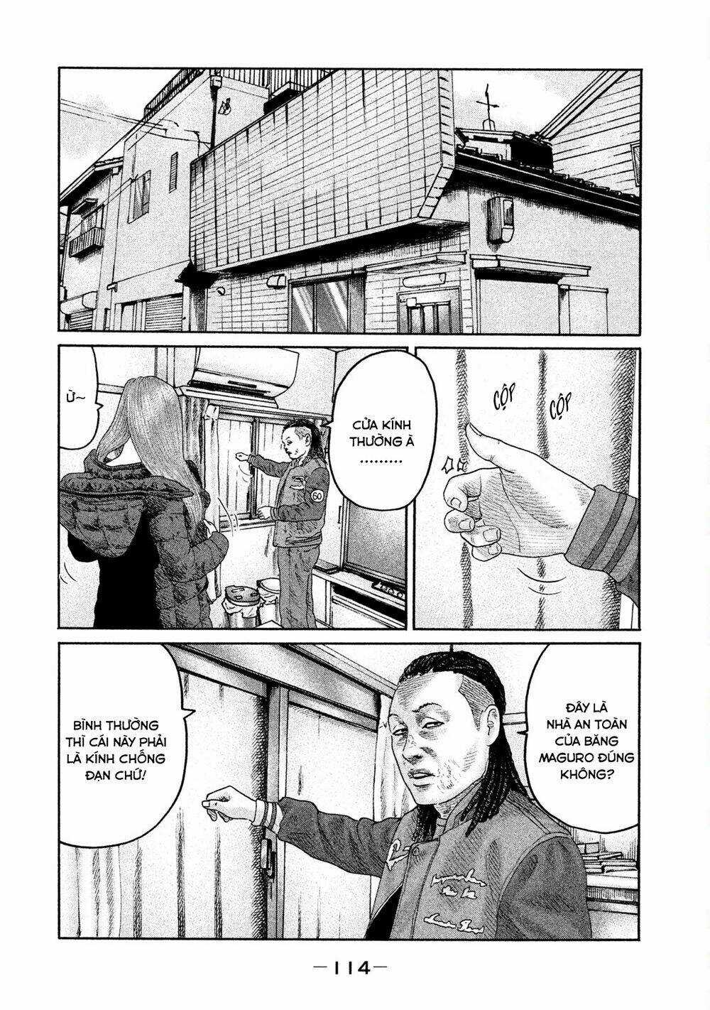 Sát Thủ Ẩn Dật - Chapter 202 - Trang 3