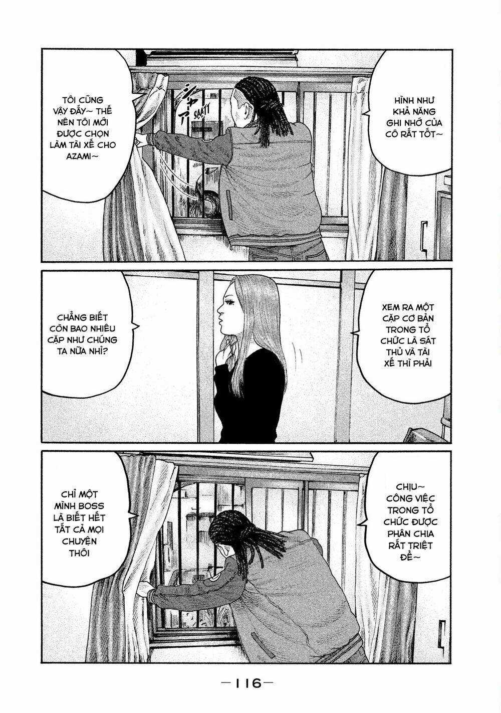 Sát Thủ Ẩn Dật - Chapter 202 - Trang 5