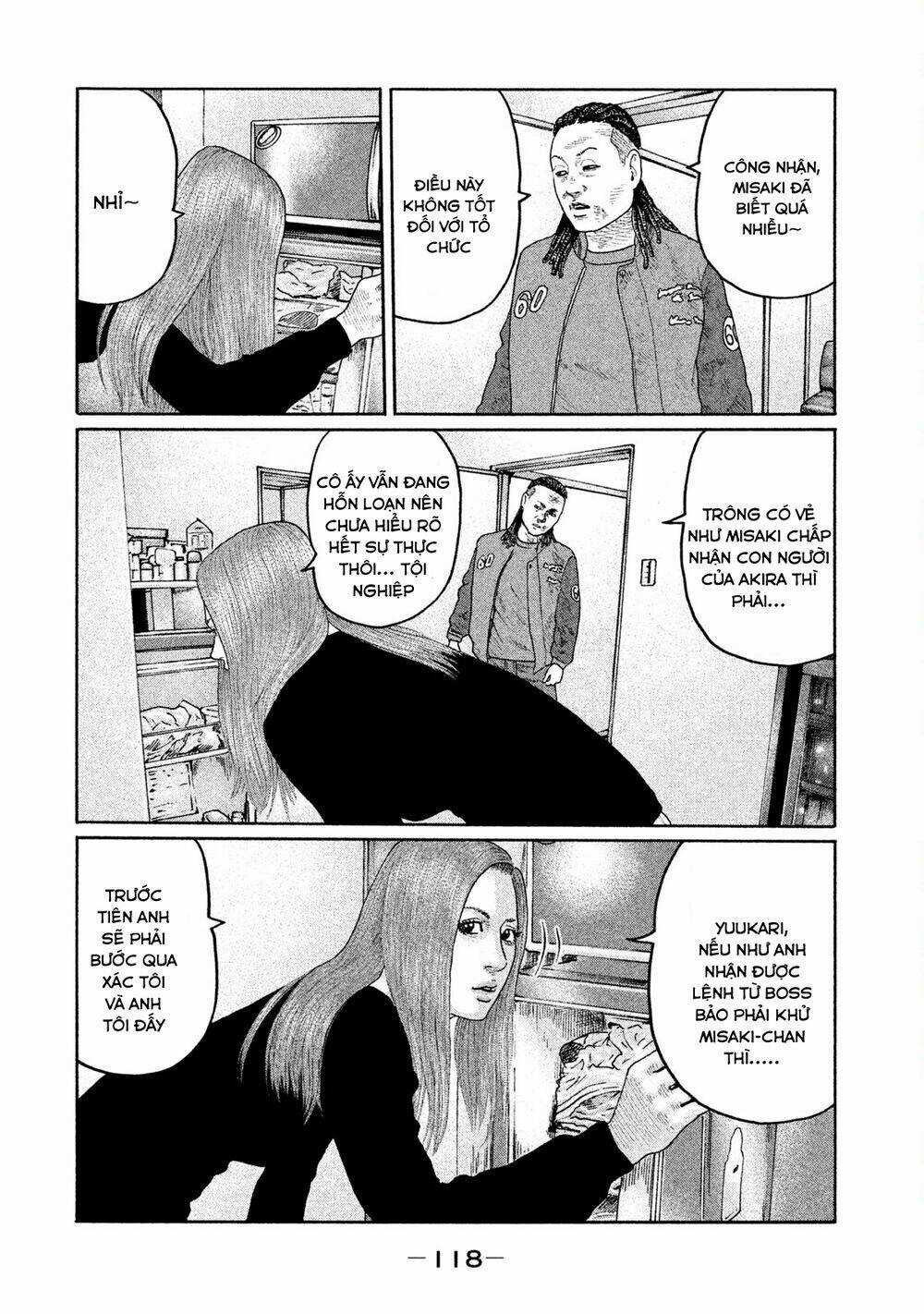 Sát Thủ Ẩn Dật - Chapter 202 - Trang 7