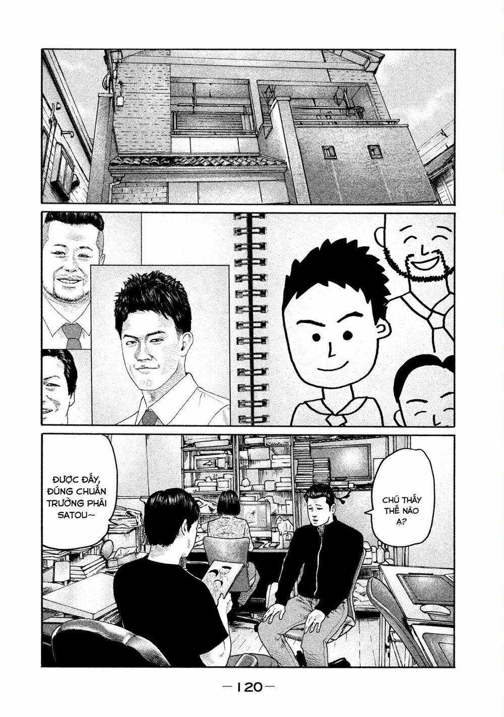 Sát Thủ Ẩn Dật - Chapter 202 - Trang 9