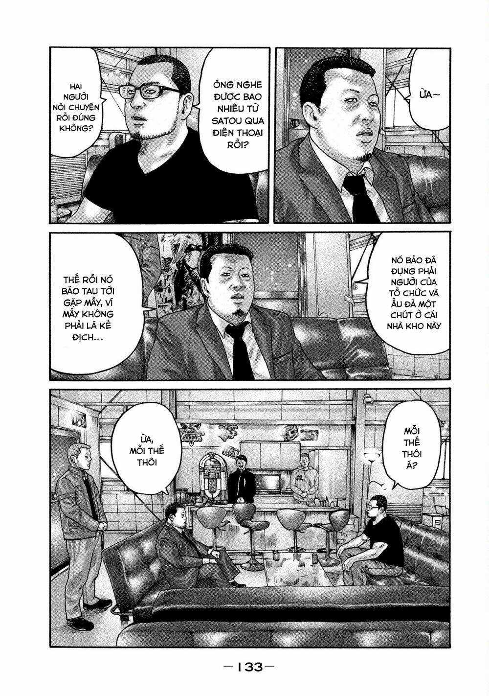 Sát Thủ Ẩn Dật - Chapter 203 - Trang 4