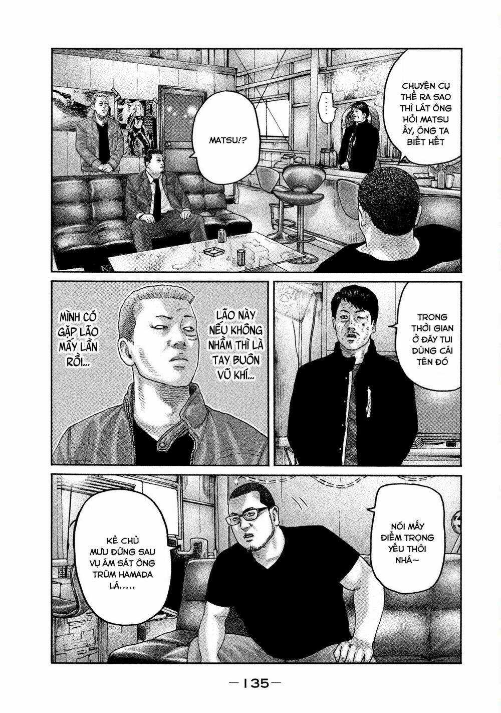 Sát Thủ Ẩn Dật - Chapter 203 - Trang 6