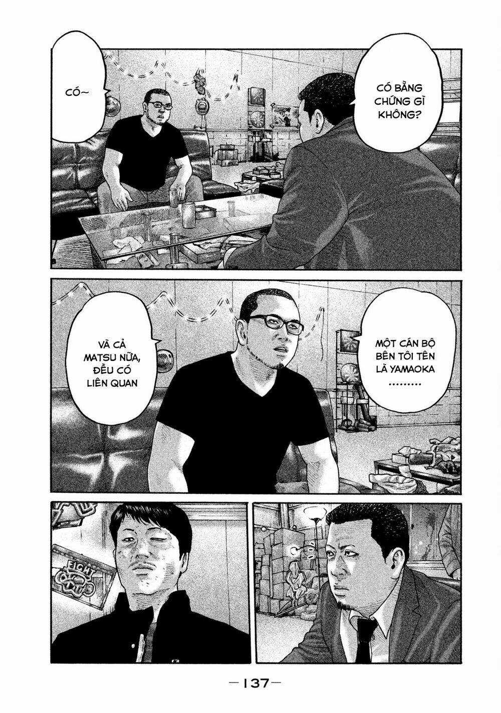 Sát Thủ Ẩn Dật - Chapter 203 - Trang 8