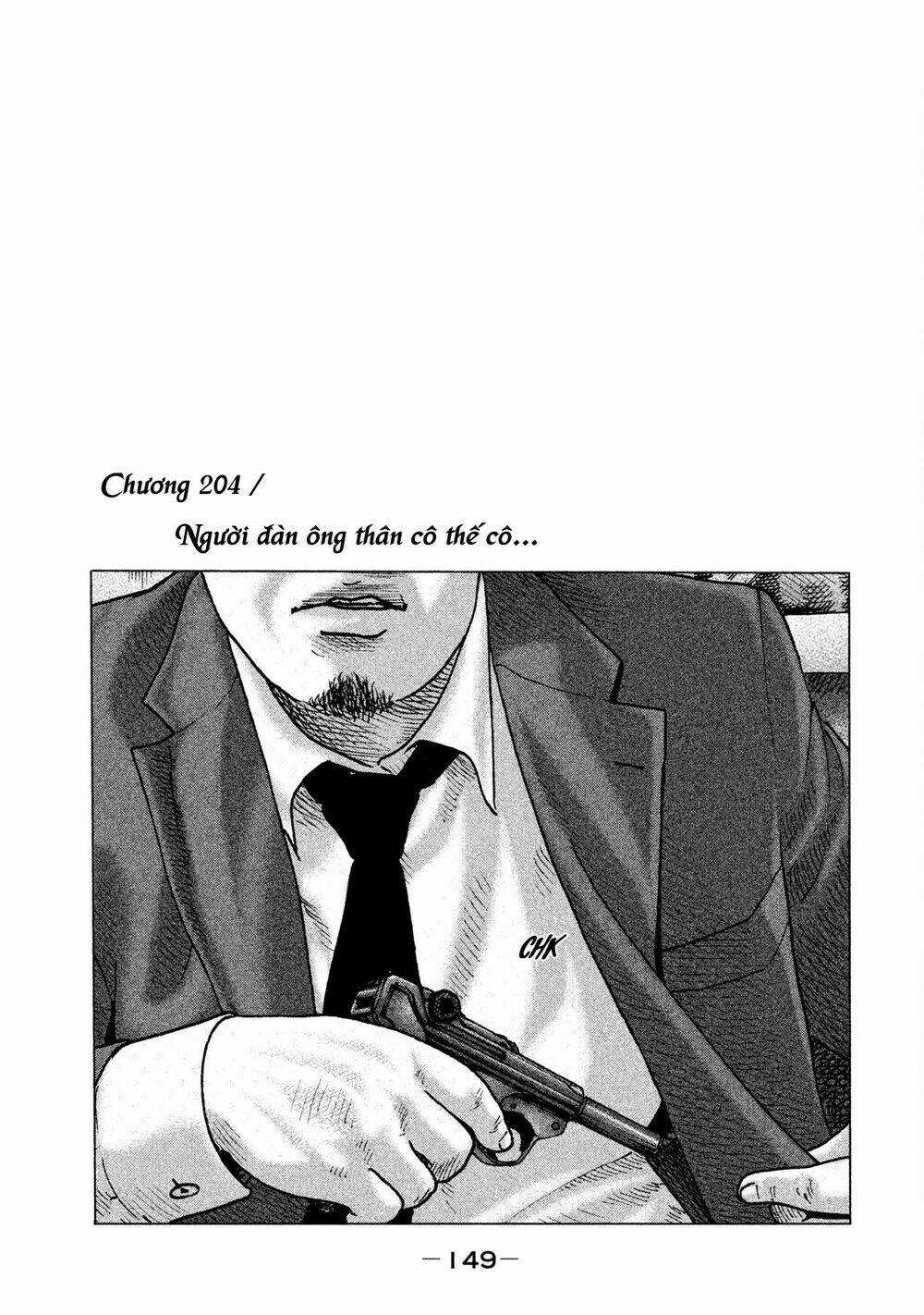 Sát Thủ Ẩn Dật - Chapter 204 - Trang 2