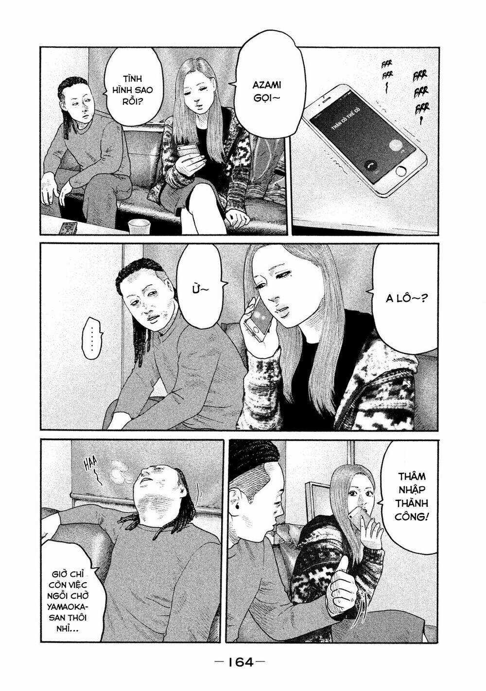 Sát Thủ Ẩn Dật - Chapter 204 - Trang 17