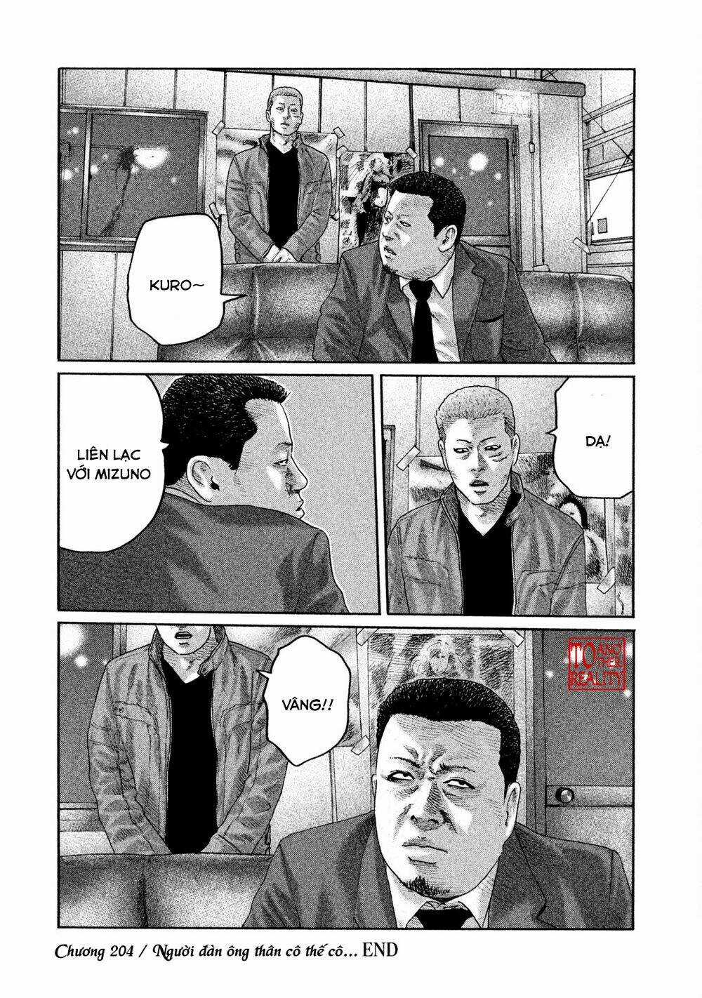 Sát Thủ Ẩn Dật - Chapter 204 - Trang 19