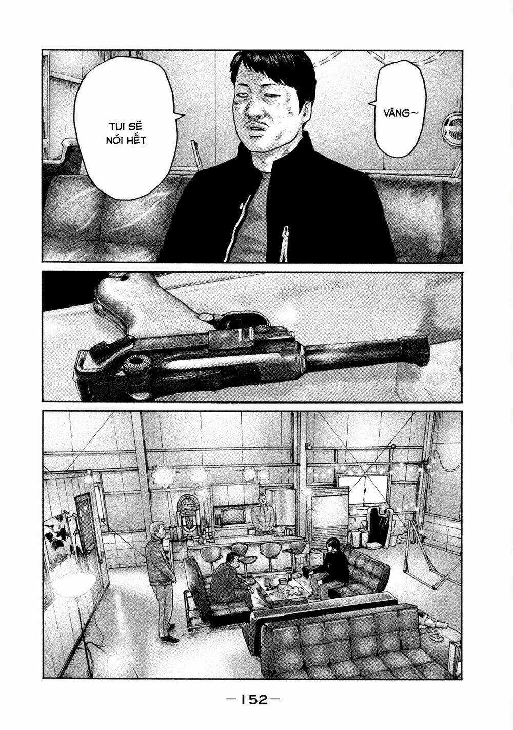 Sát Thủ Ẩn Dật - Chapter 204 - Trang 5