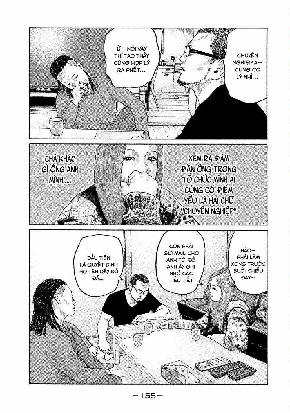 Sát Thủ Ẩn Dật - Chapter 204 - Trang 8