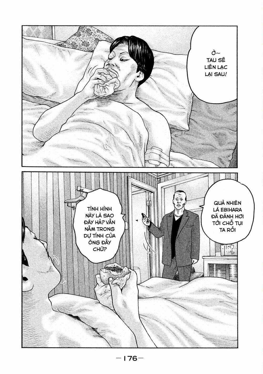 Sát Thủ Ẩn Dật - Chapter 205 - Trang 11