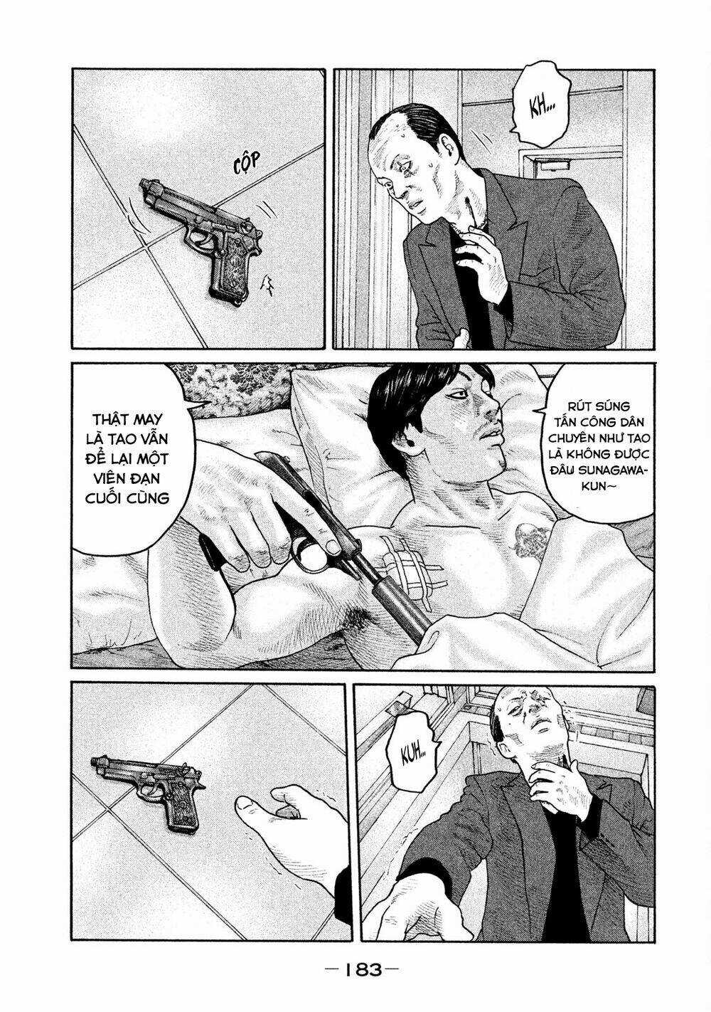 Sát Thủ Ẩn Dật - Chapter 205 - Trang 17