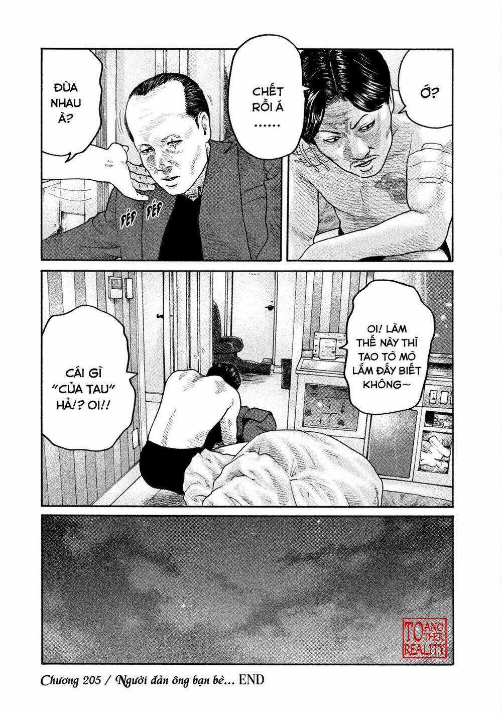 Sát Thủ Ẩn Dật - Chapter 205 - Trang 20