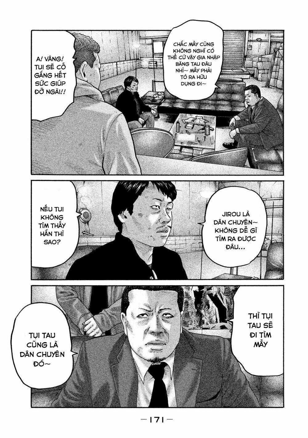 Sát Thủ Ẩn Dật - Chapter 205 - Trang 6