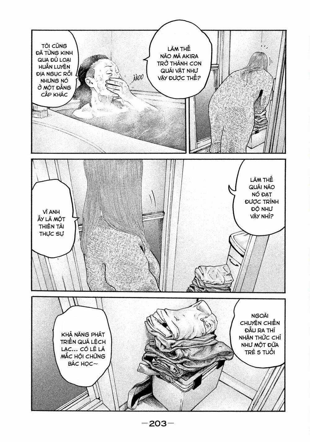 Sát Thủ Ẩn Dật - Chapter 206 - Trang 18