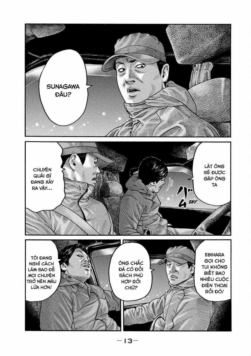 Sát Thủ Ẩn Dật - Chapter 207 - Trang 14