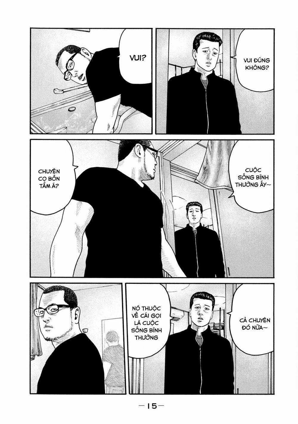 Sát Thủ Ẩn Dật - Chapter 207 - Trang 16