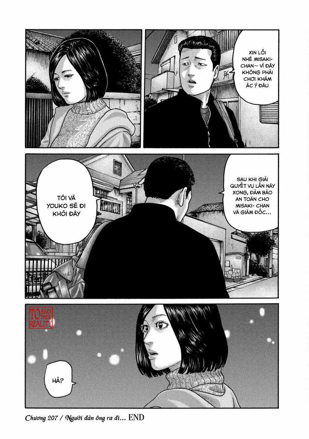 Sát Thủ Ẩn Dật - Chapter 207 - Trang 21