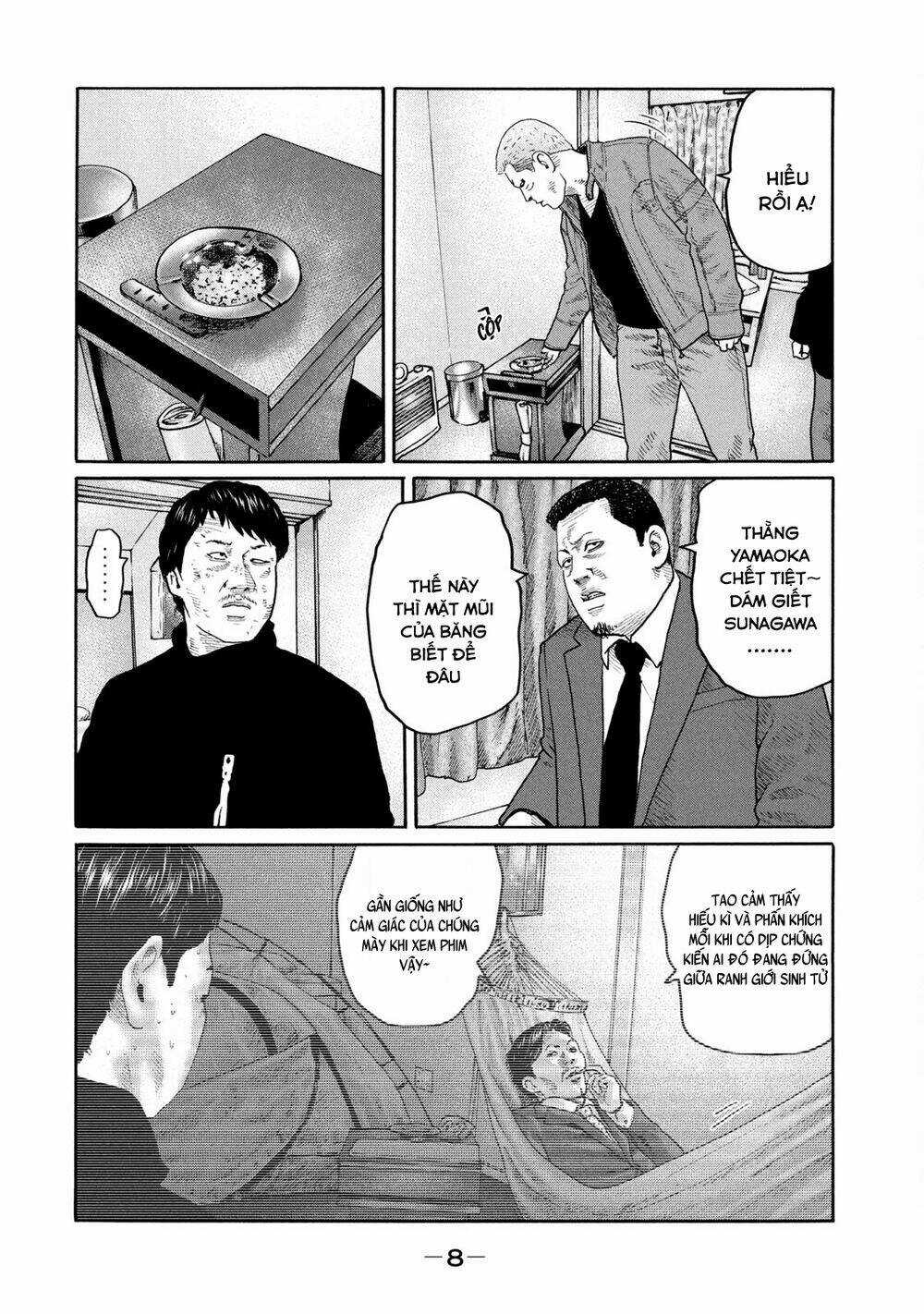 Sát Thủ Ẩn Dật - Chapter 207 - Trang 9