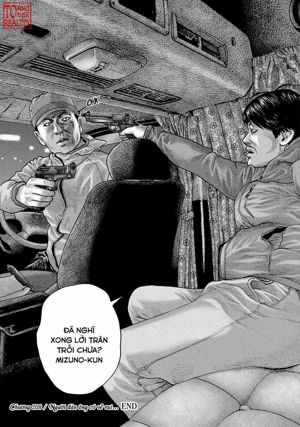 Sát Thủ Ẩn Dật - Chapter 208 - Trang 19