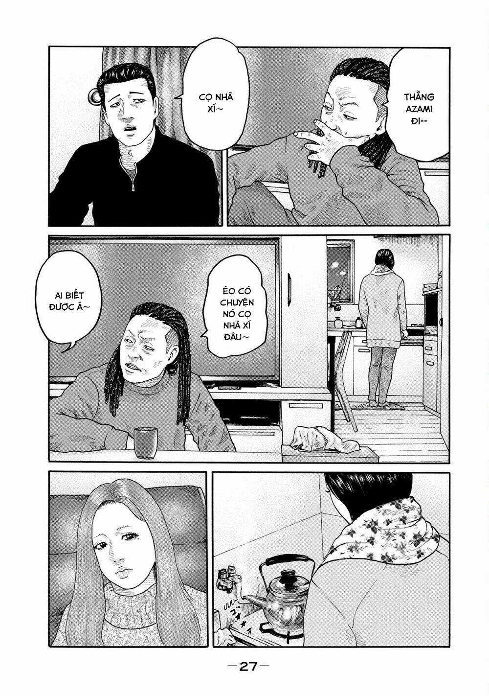 Sát Thủ Ẩn Dật - Chapter 208 - Trang 8