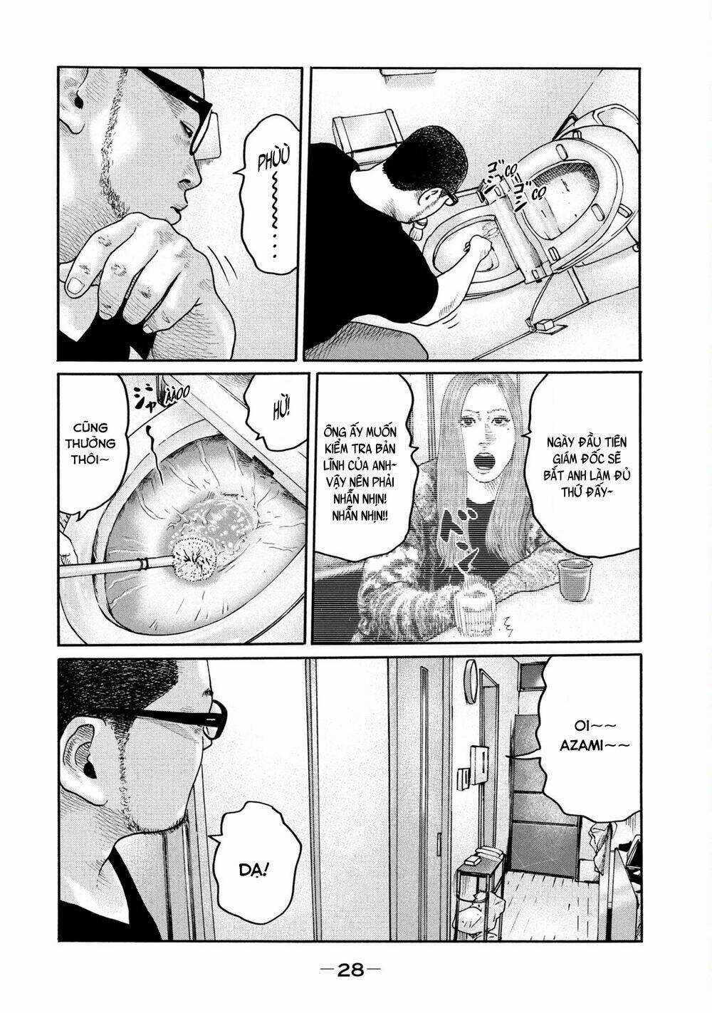 Sát Thủ Ẩn Dật - Chapter 208 - Trang 9