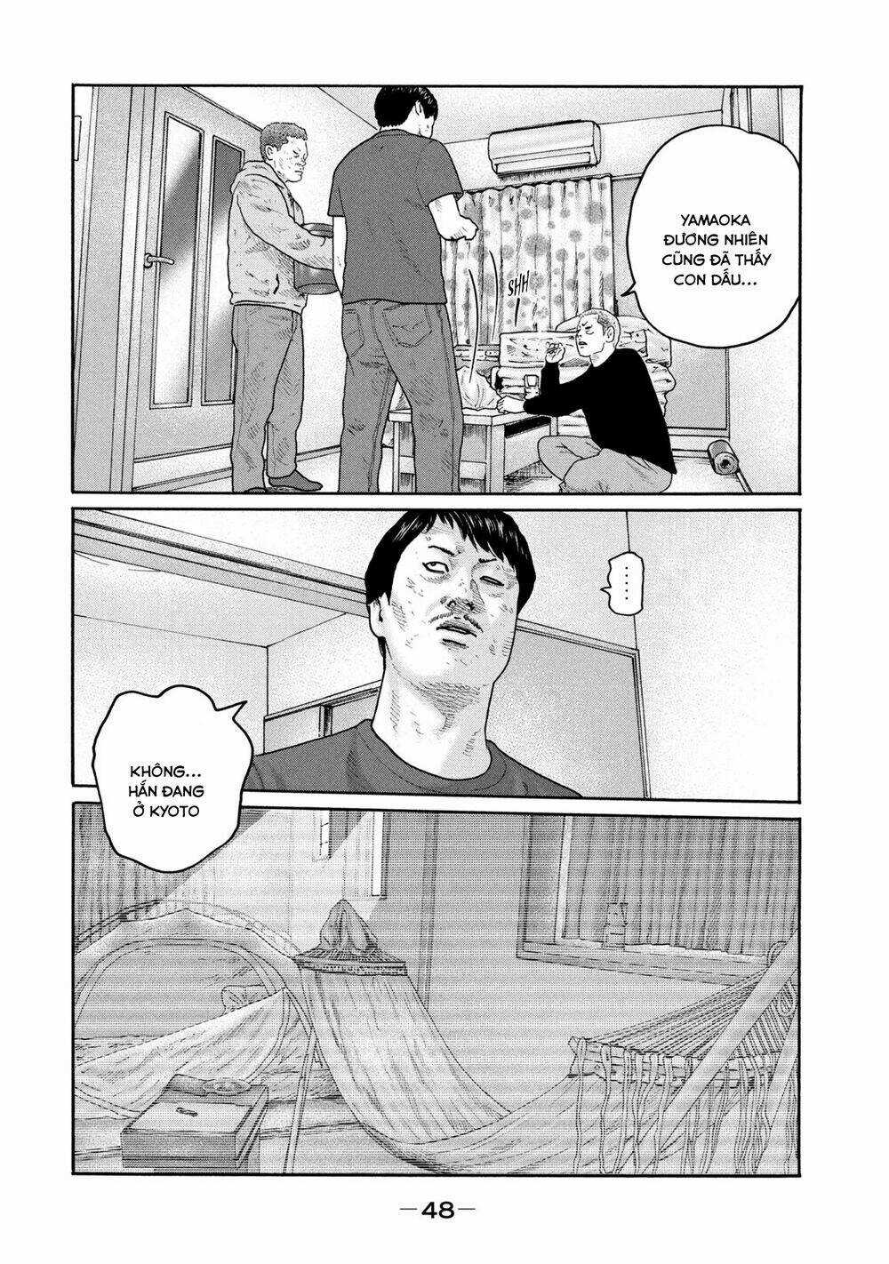 Sát Thủ Ẩn Dật - Chapter 209 - Trang 11