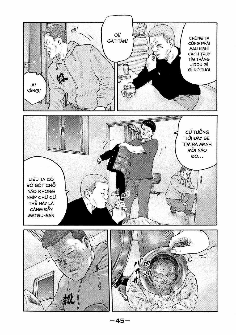 Sát Thủ Ẩn Dật - Chapter 209 - Trang 8