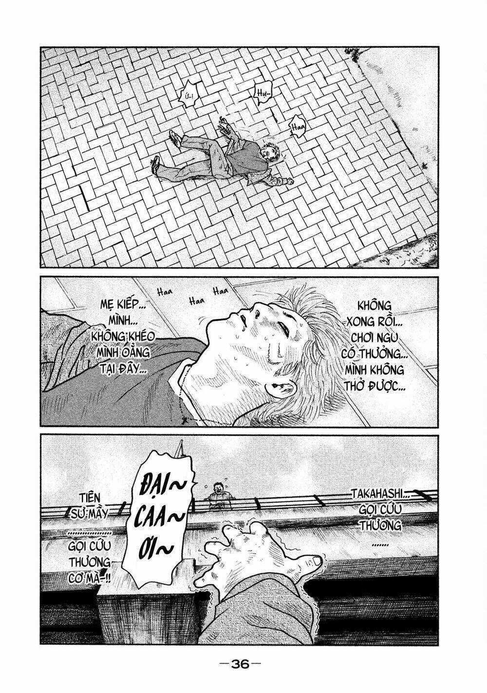 Sát Thủ Ẩn Dật - Chapter 21 - Trang 16