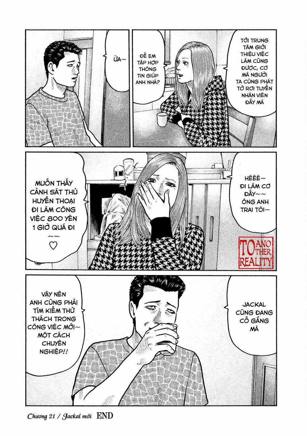 Sát Thủ Ẩn Dật - Chapter 21 - Trang 18