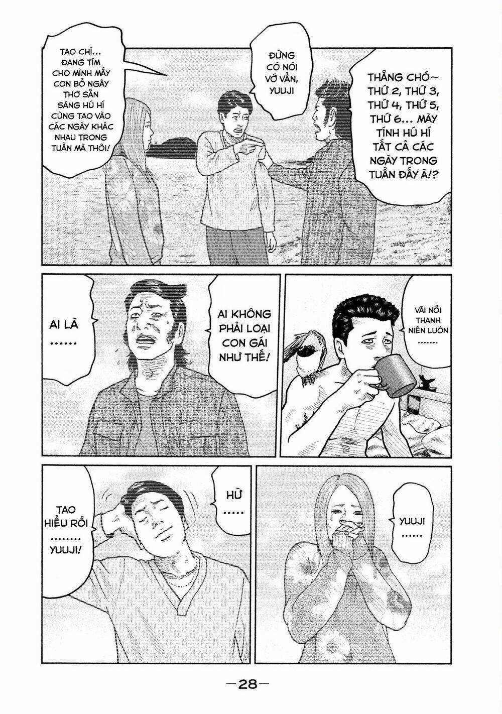 Sát Thủ Ẩn Dật - Chapter 21 - Trang 8