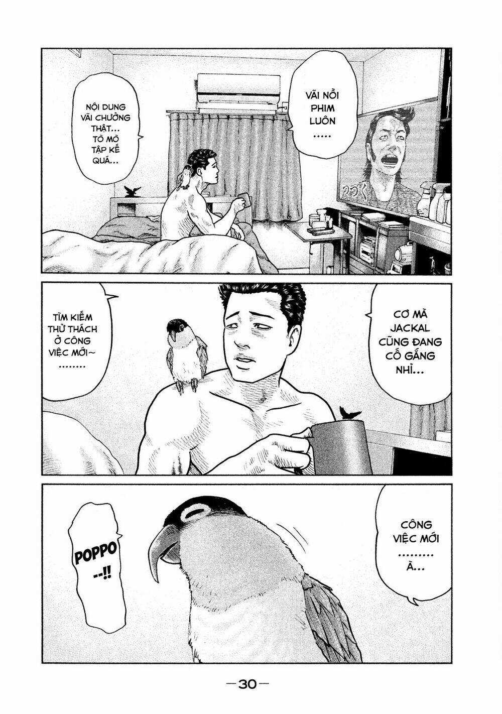 Sát Thủ Ẩn Dật - Chapter 21 - Trang 10