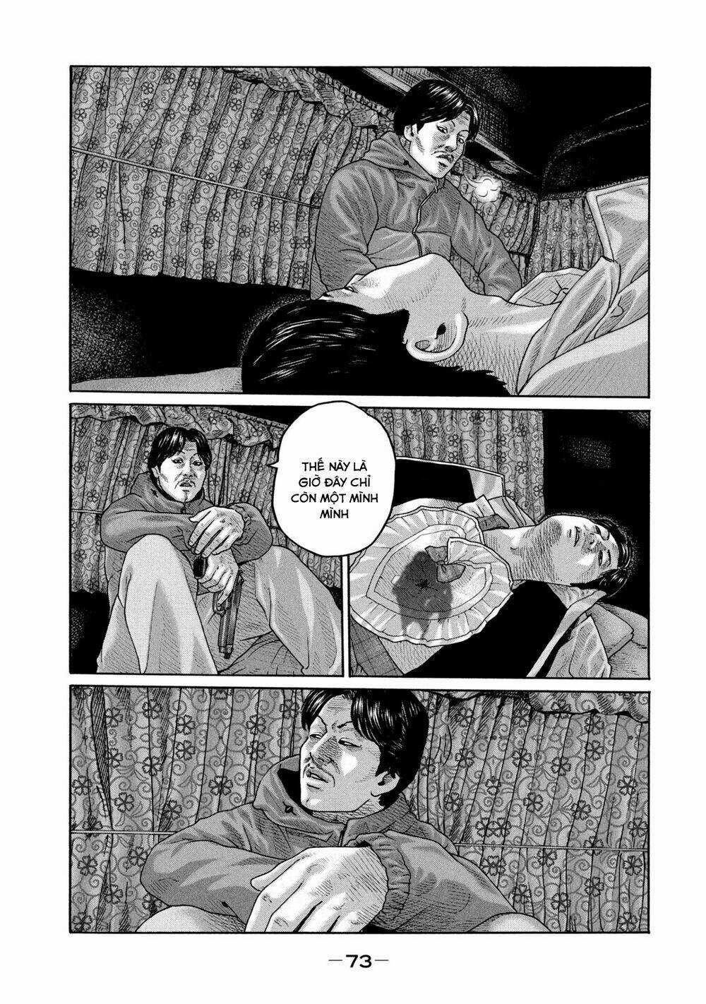 Sát Thủ Ẩn Dật - Chapter 210 - Trang 17