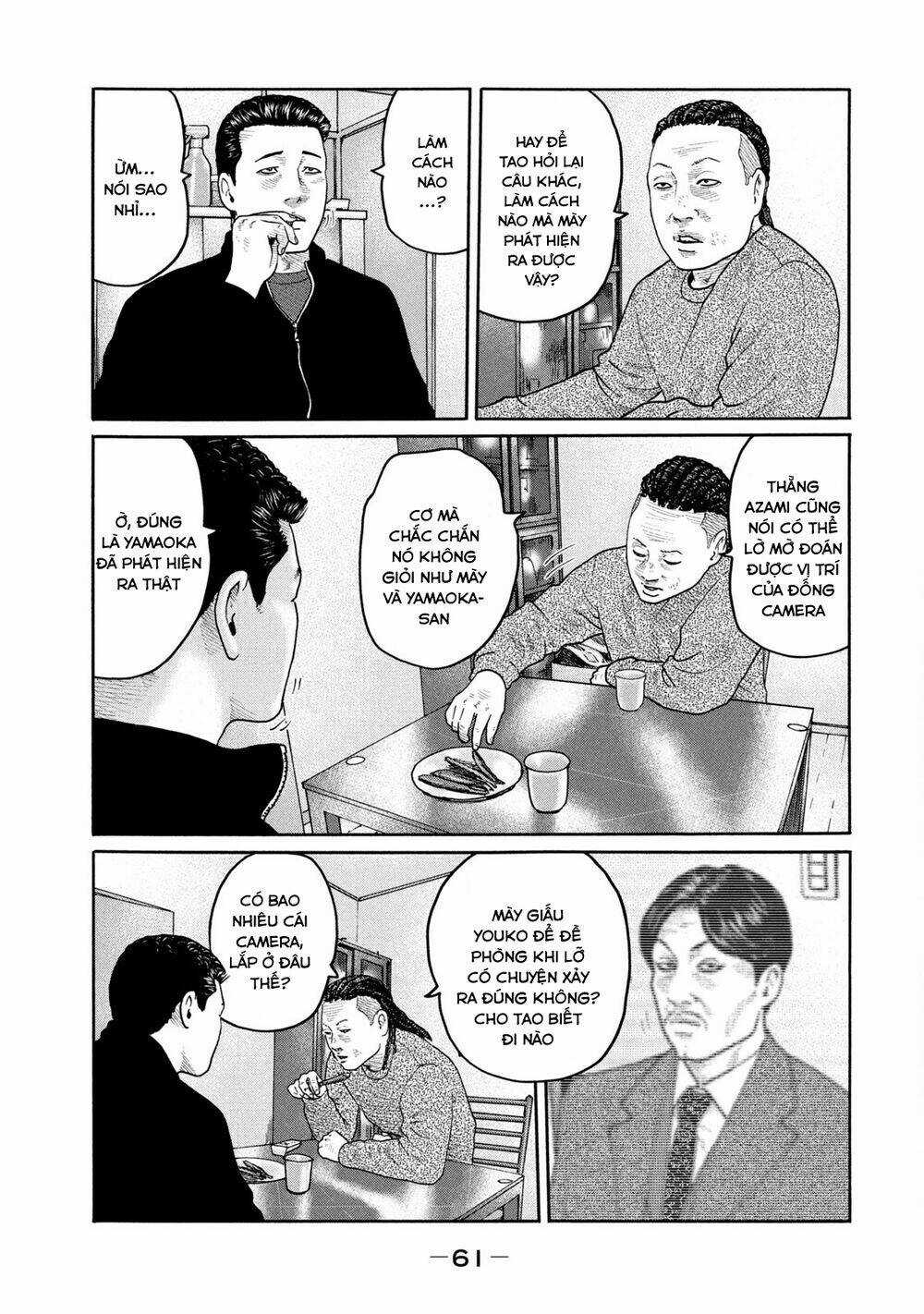 Sát Thủ Ẩn Dật - Chapter 210 - Trang 6