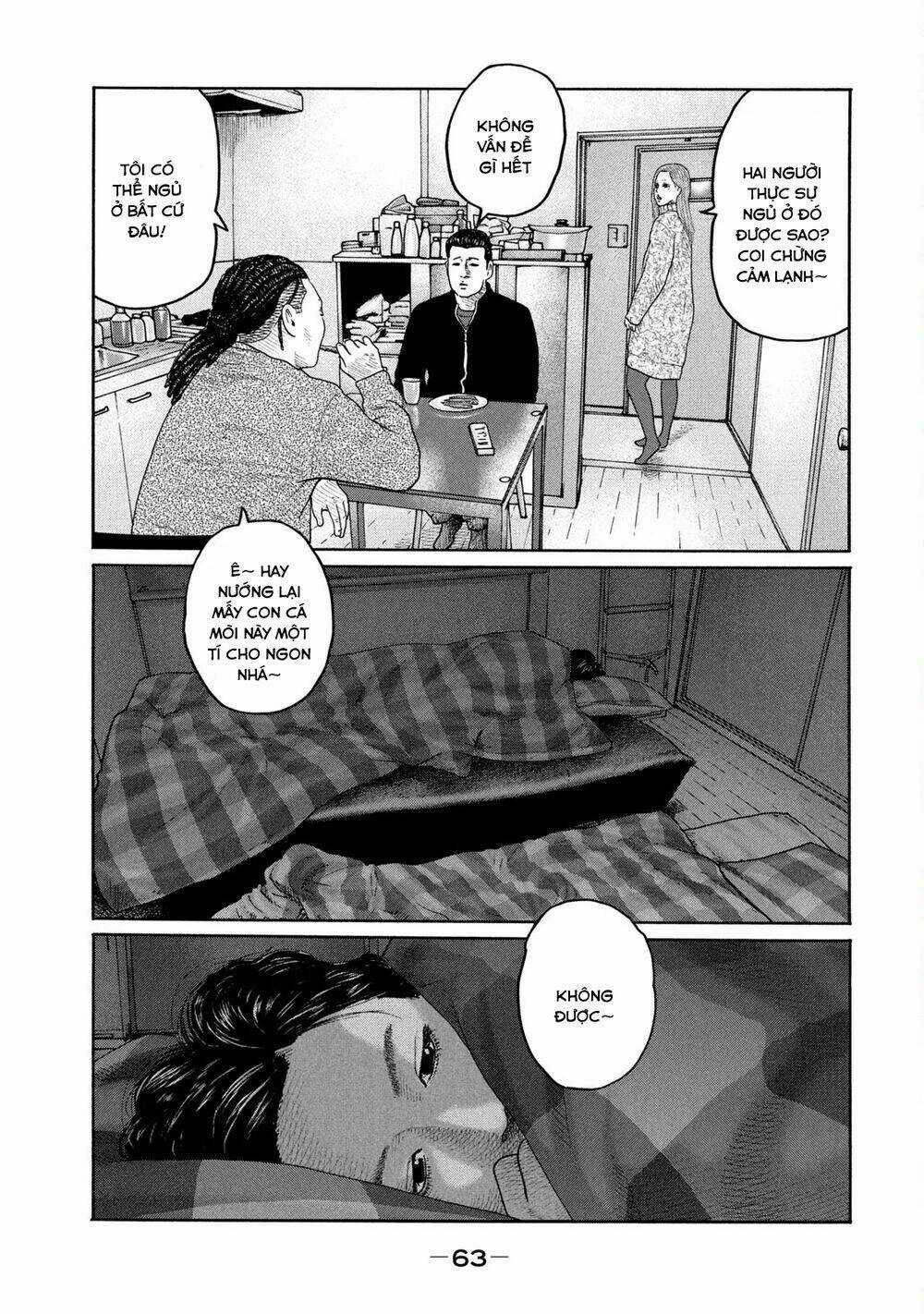 Sát Thủ Ẩn Dật - Chapter 210 - Trang 8