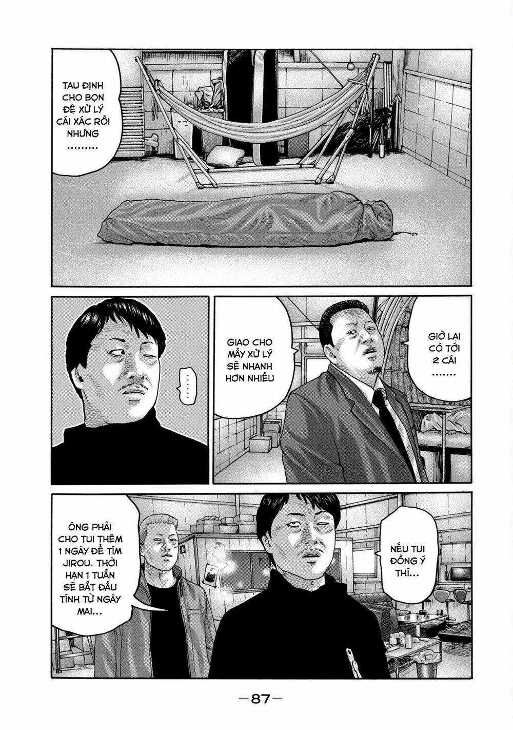 Sát Thủ Ẩn Dật - Chapter 211 - Trang 14