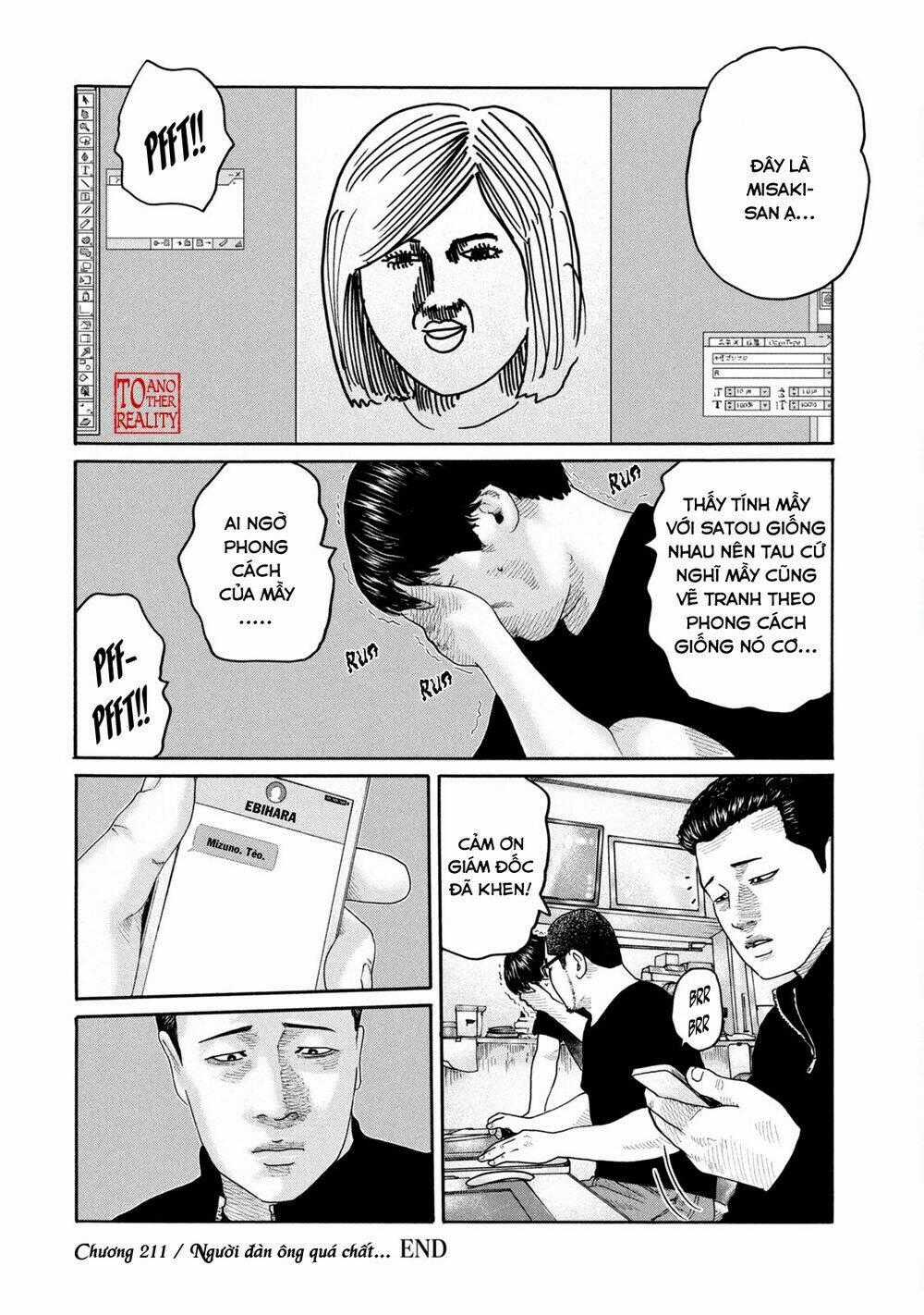 Sát Thủ Ẩn Dật - Chapter 211 - Trang 19