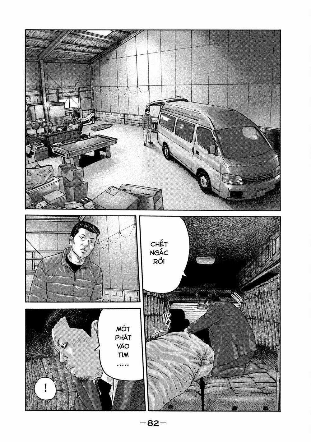 Sát Thủ Ẩn Dật - Chapter 211 - Trang 9