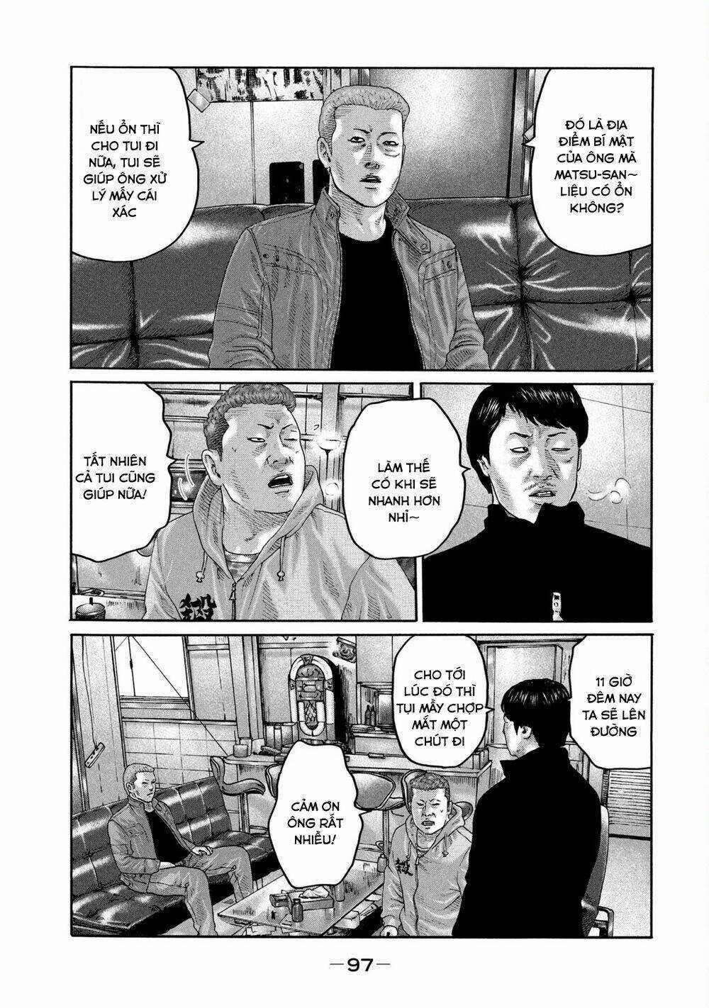 Sát Thủ Ẩn Dật - Chapter 212 - Trang 6