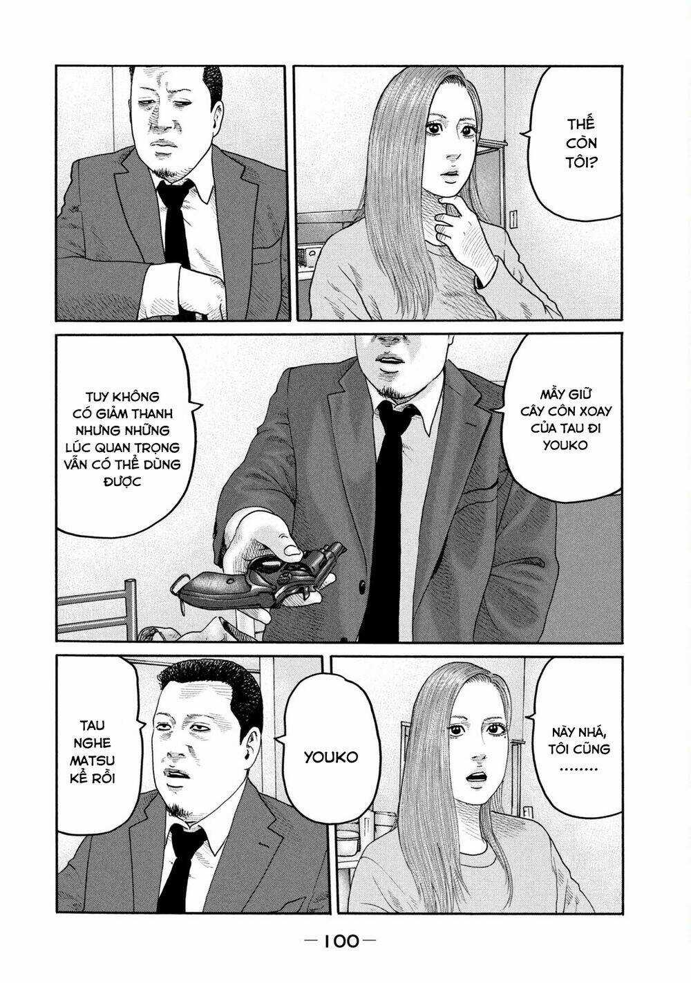 Sát Thủ Ẩn Dật - Chapter 212 - Trang 9